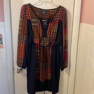 Anthropologie Maeve Dress Sz S NWT